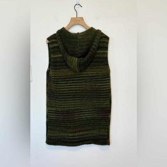 Bryn Walker knit hooded vest , sz : medium - Picture 3 of 9